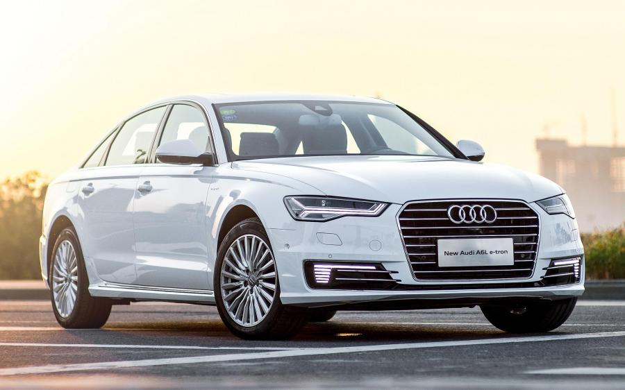 Audi A6 L 40 e-tron (4G, C7) '2016 - 18